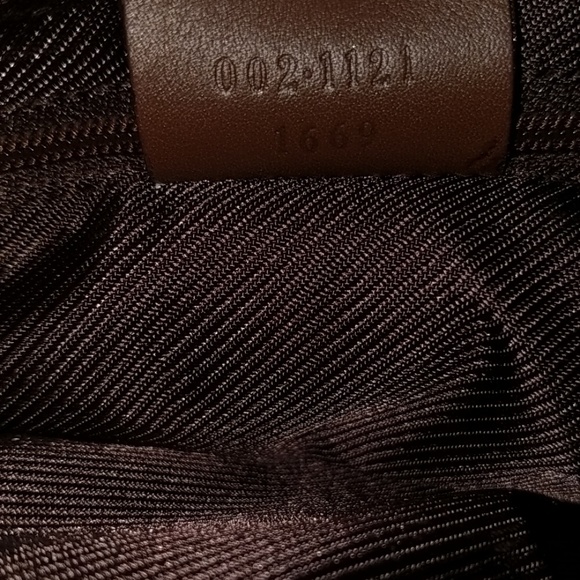 Gucci GG Canvas Tote - Picture 7 of 8